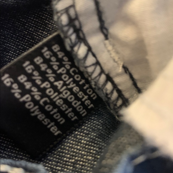 Calvin Klein Jeans 2T Button Elastic Waist EUC - Picture 16 of 16